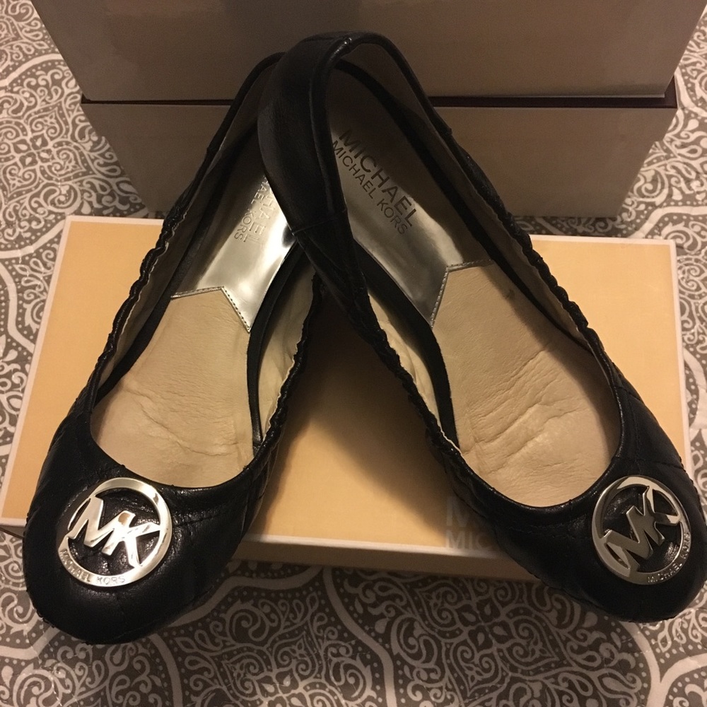 Michael KORS ballet flats